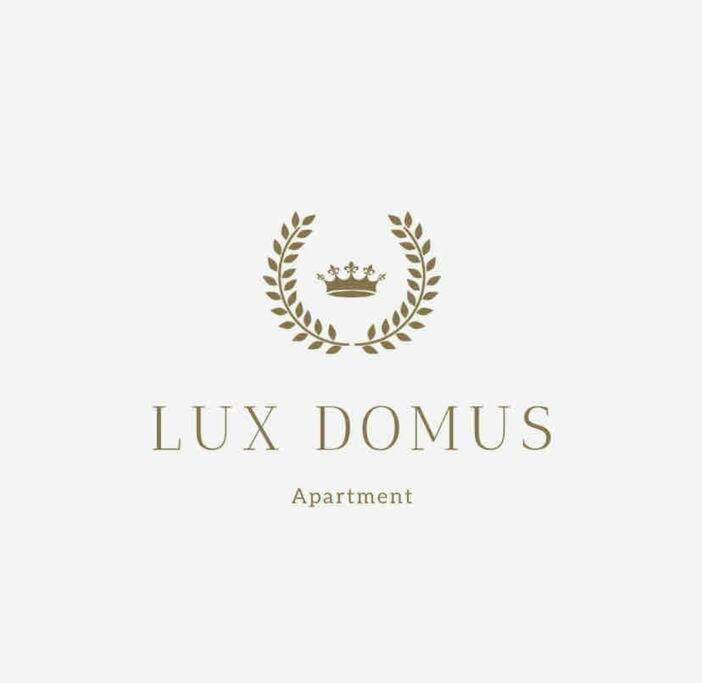 Lux Domus Apartment Bari Eksteriør bilde